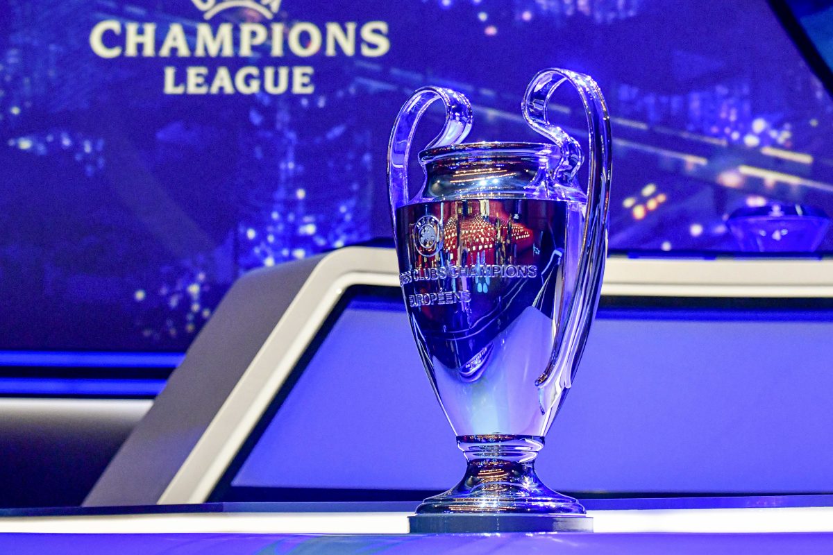Champions League, ecco le possibili avversarie degli italiane negli ottavi