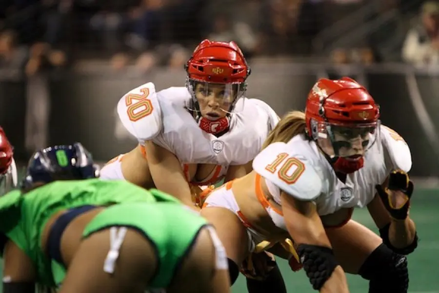 Lingerie Football League: il sexy Bowl
